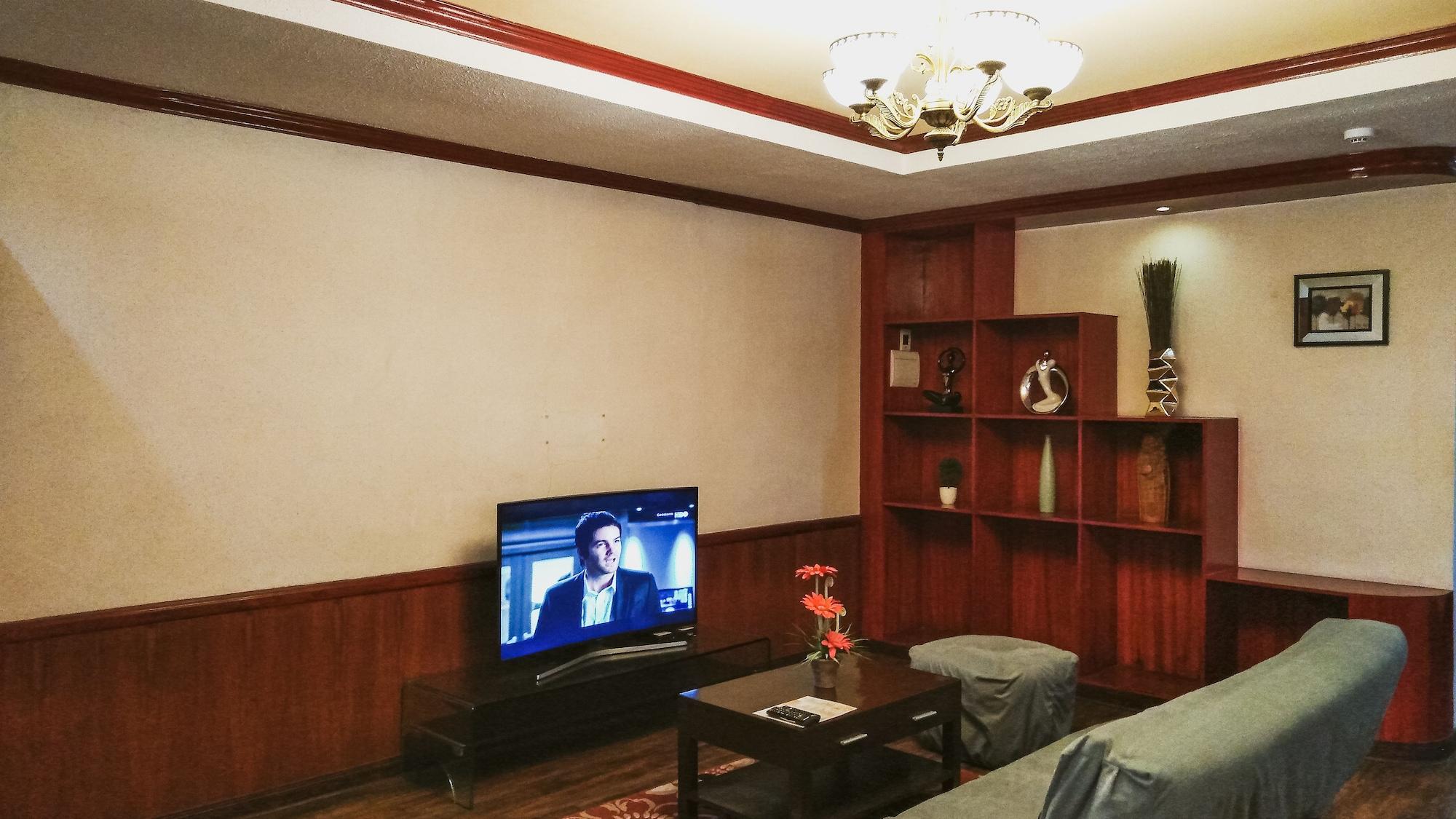 Dulcinea Hotel And Suites Đảo Mactan Ngoại thất bức ảnh