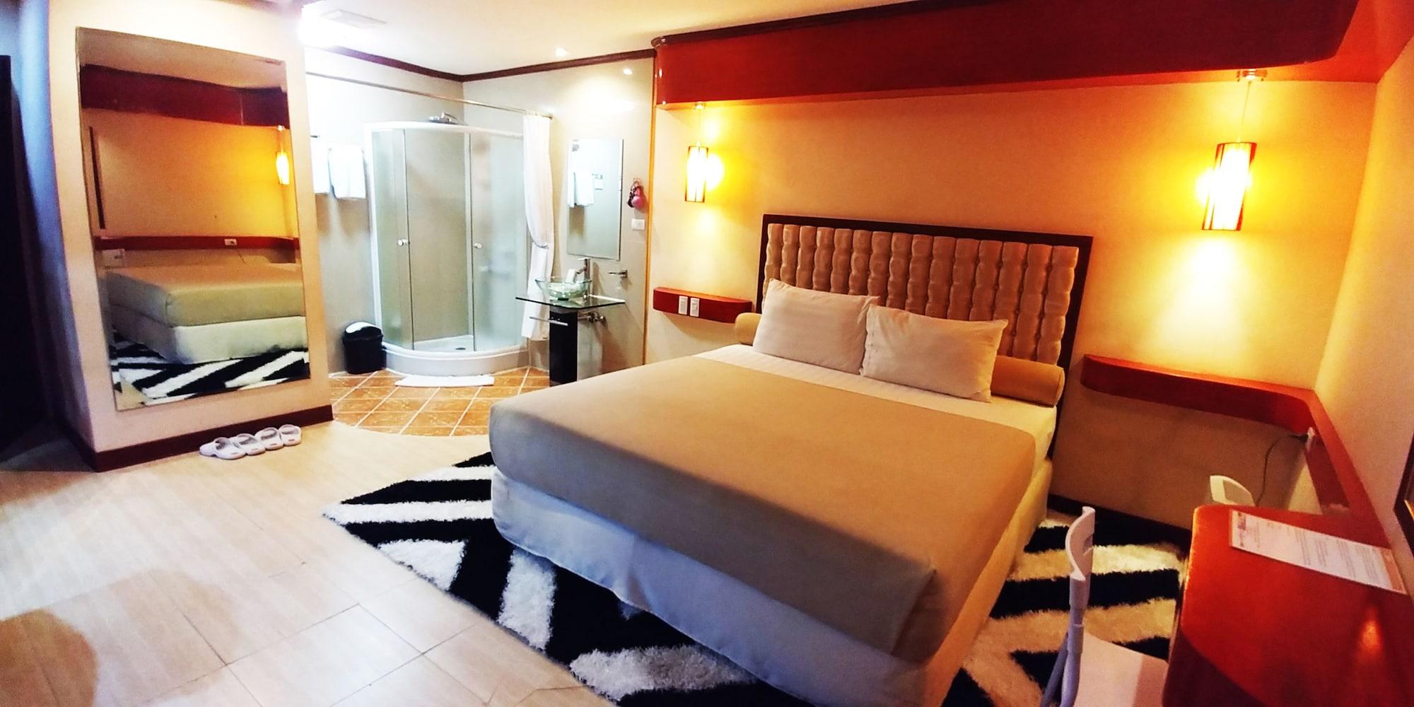 Dulcinea Hotel And Suites Đảo Mactan Ngoại thất bức ảnh