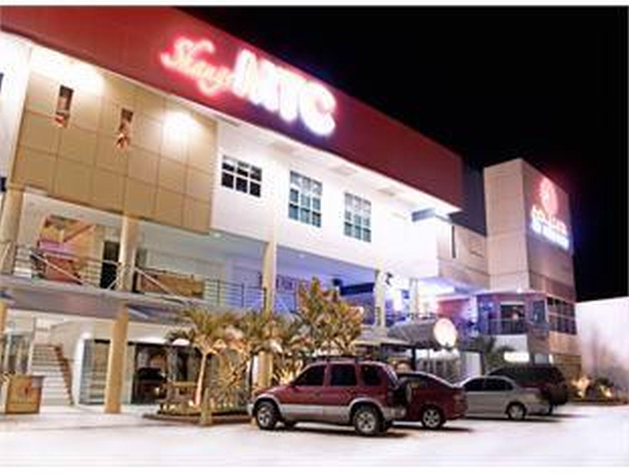 Dulcinea Hotel And Suites Đảo Mactan Ngoại thất bức ảnh