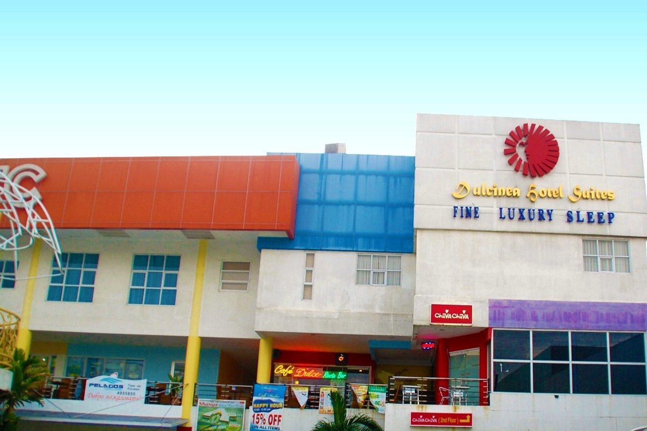 Dulcinea Hotel And Suites Đảo Mactan Ngoại thất bức ảnh