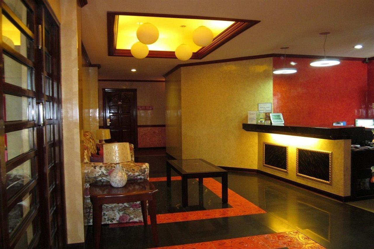 Dulcinea Hotel And Suites Đảo Mactan Ngoại thất bức ảnh