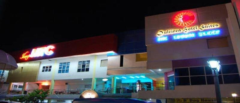 Dulcinea Hotel And Suites Đảo Mactan Ngoại thất bức ảnh