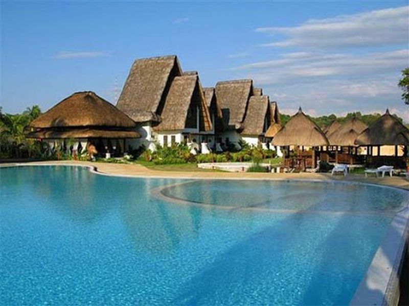 Dulcinea Hotel And Suites Đảo Mactan Ngoại thất bức ảnh