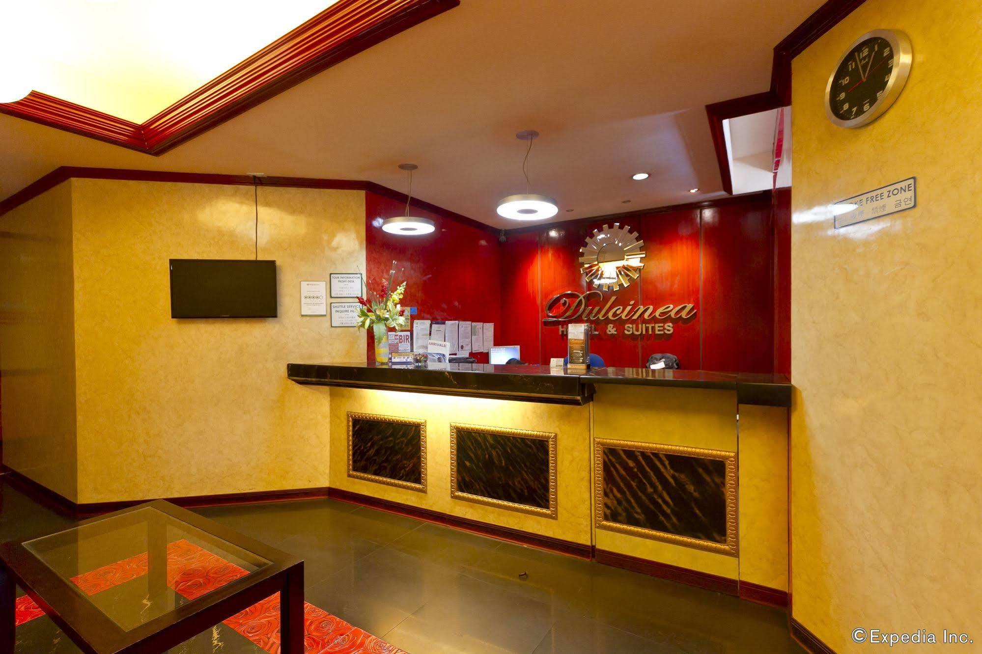 Dulcinea Hotel And Suites Đảo Mactan Ngoại thất bức ảnh