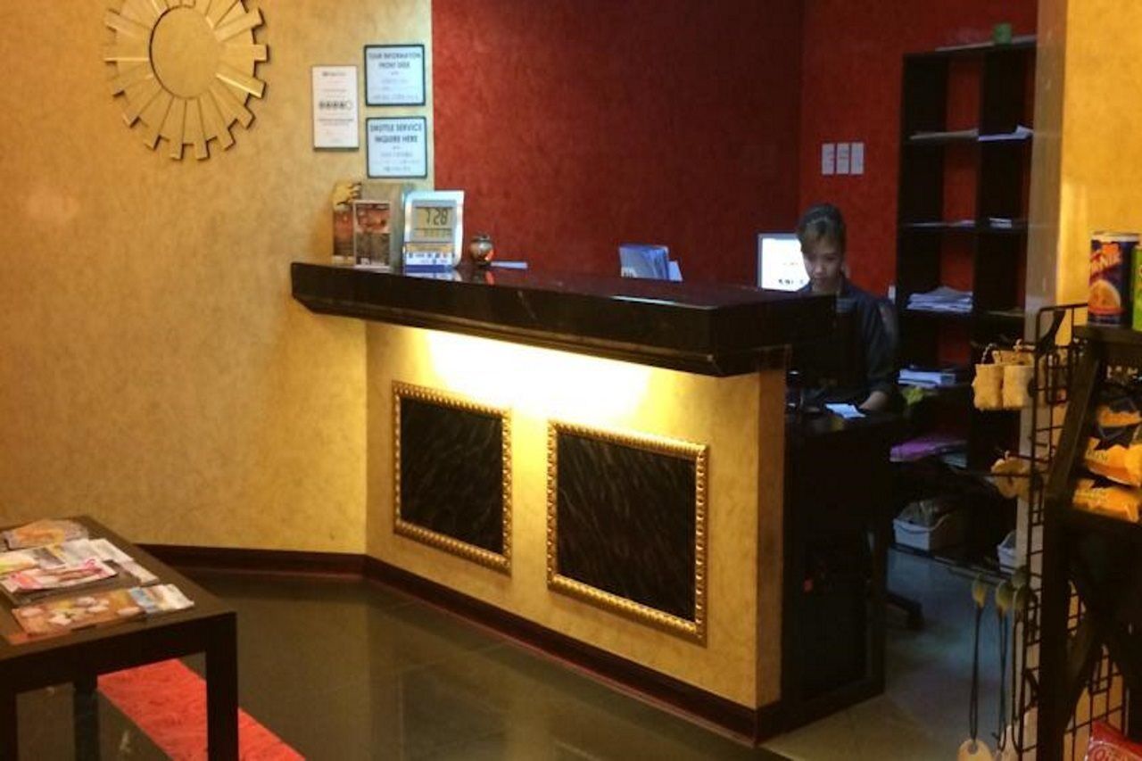 Dulcinea Hotel And Suites Đảo Mactan Ngoại thất bức ảnh